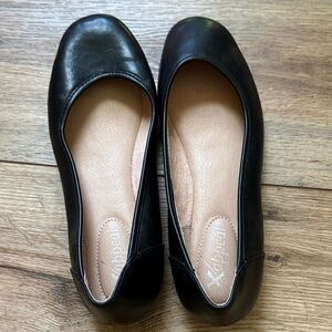 Xappeal Classic Black Women's Loafers